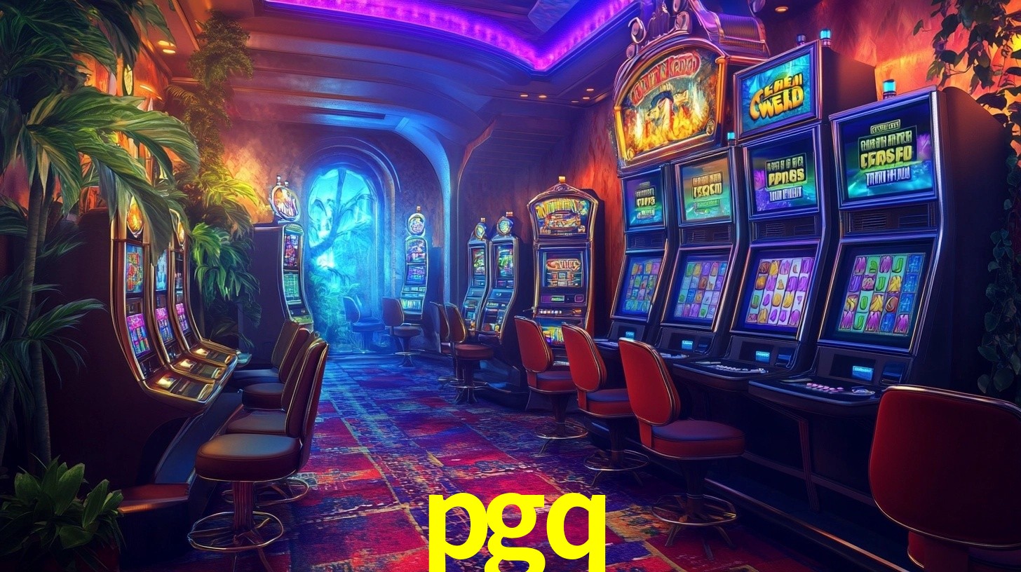 Live Casino pgq
